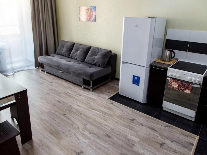 Апарт-Отель Иркутские Берега (ул. Трудовая)