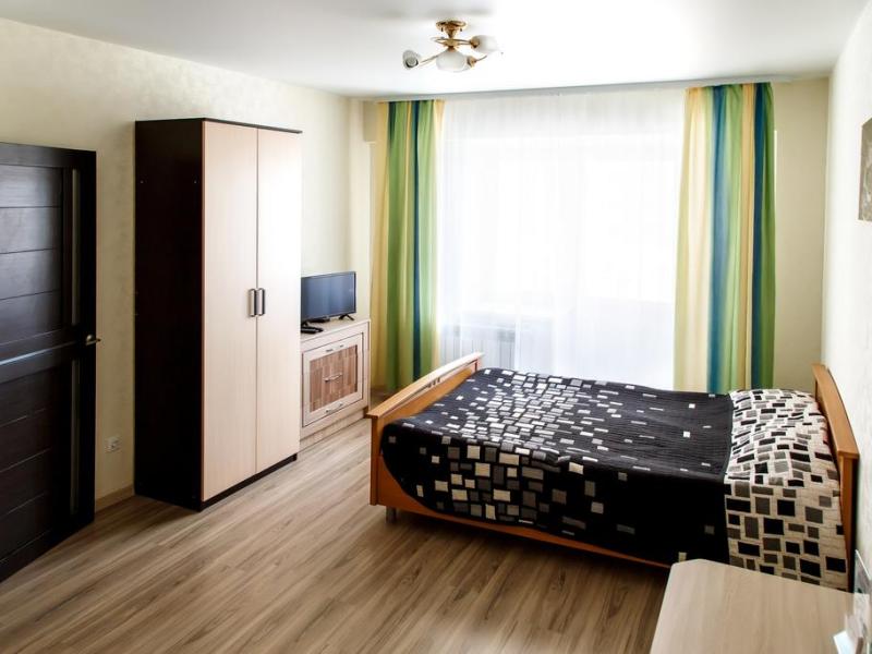 Апарт-Отель Иркутские Берега (ул. Трудовая)