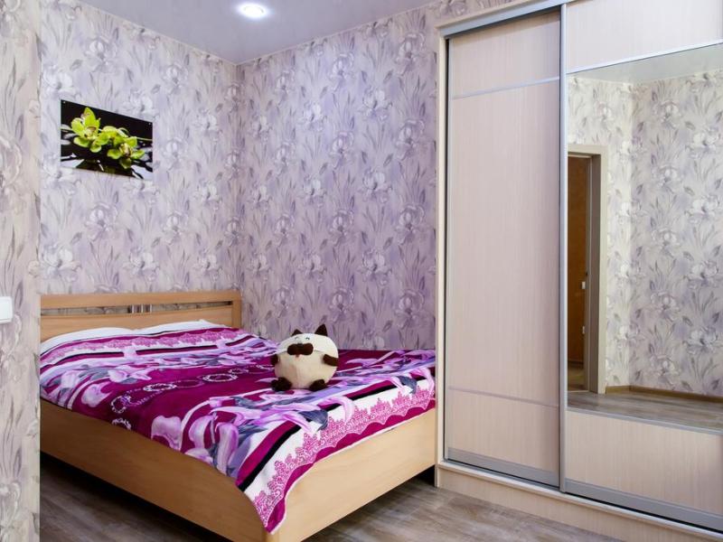 Апарт-Отель Иркутские Берега (ул. Трудовая)