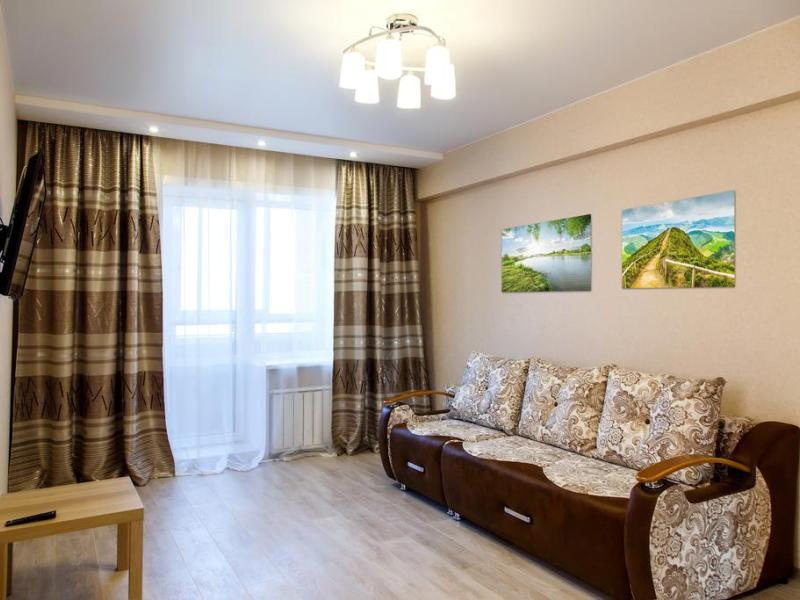 Апарт-Отель Иркутские Берега (ул. Трудовая)