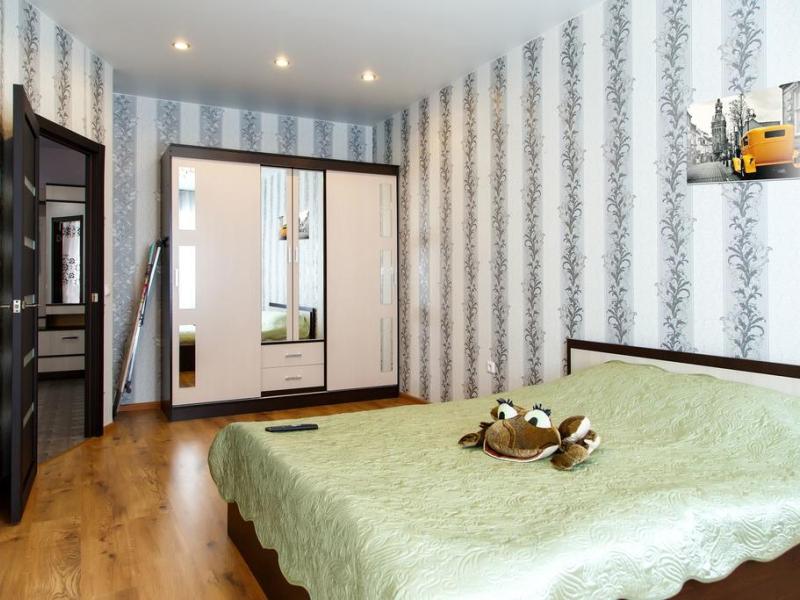 Апарт-Отель Иркутские Берега (ул. Трудовая)