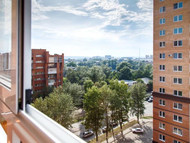 Апарт-Отель Иркутские Берега (ул. Трудовая)