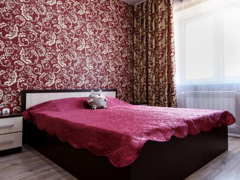 Апарт-Отель Иркутские Берега (ул. Трудовая)