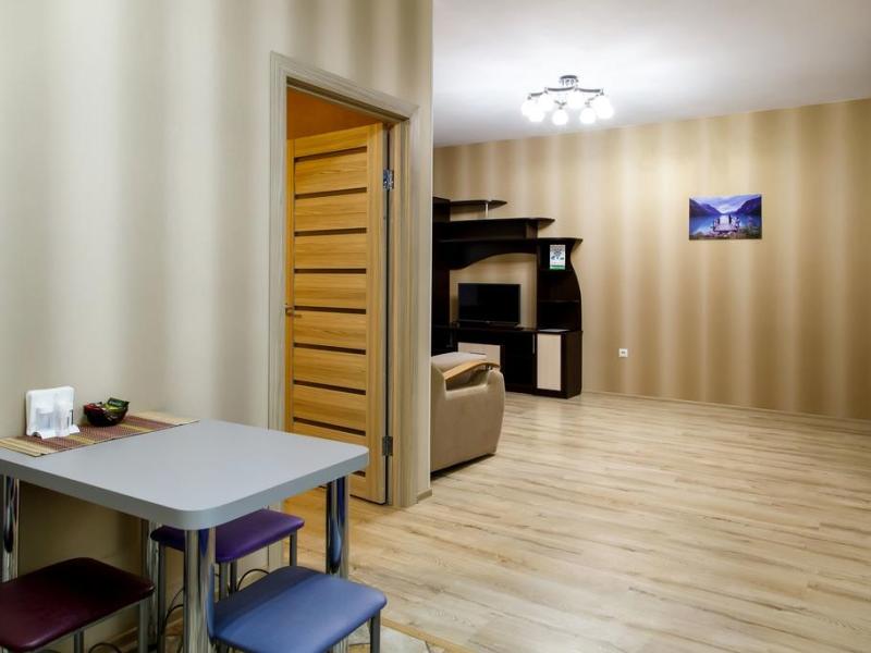 Апарт-Отель Иркутские Берега (ул. Трудовая)