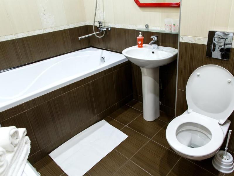 Апарт-Отель Иркутские Берега (ул. Трудовая)