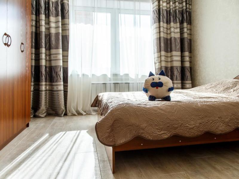 Апарт-Отель Иркутские Берега (ул. Трудовая)