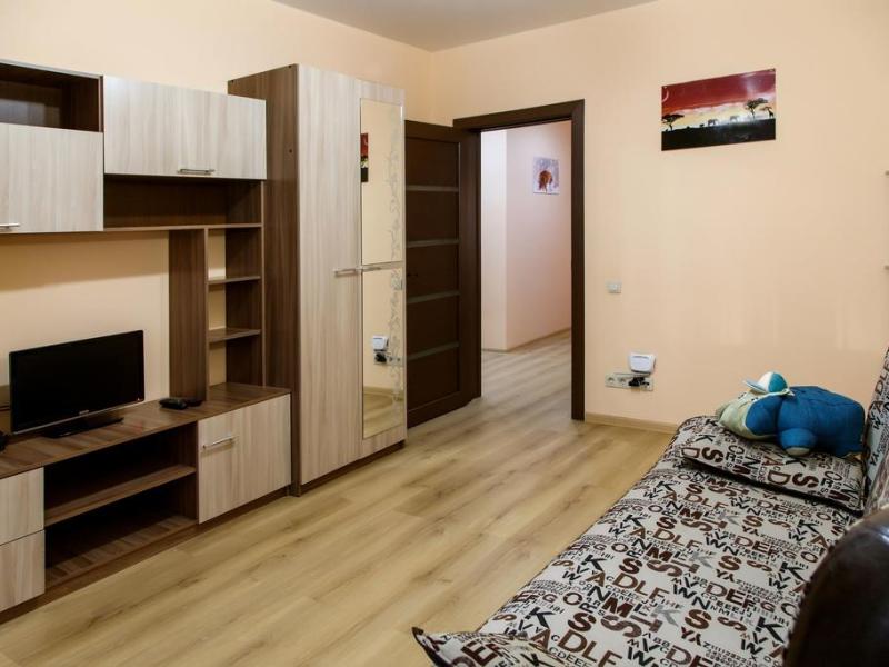 Апарт-Отель Иркутские Берега (ул. Трудовая)