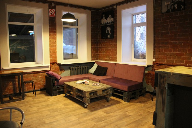 Rolling Stones Hostel