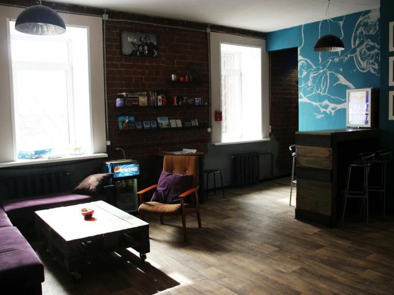 Rolling Stones Hostel