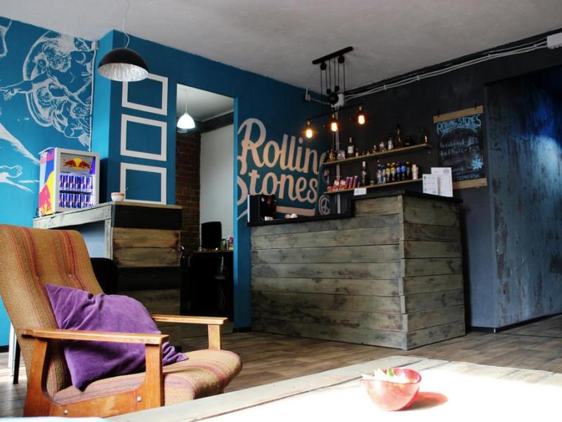Rolling Stones Hostel