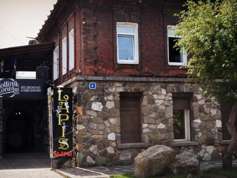 Rolling Stones Hostel