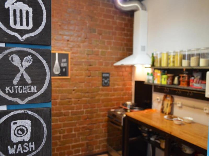 Rolling Stones Hostel