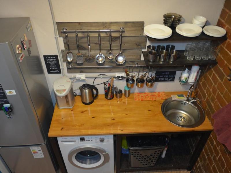 Rolling Stones Hostel