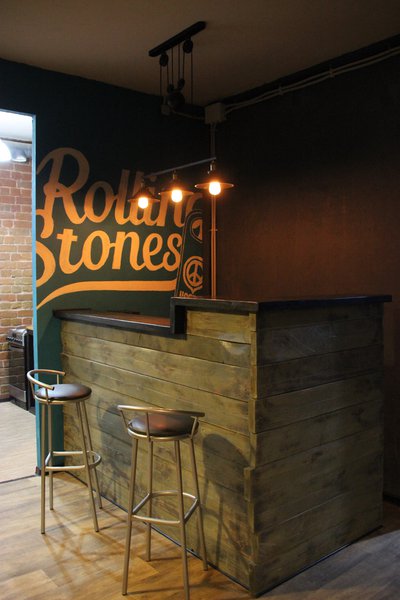 Rolling Stones Hostel