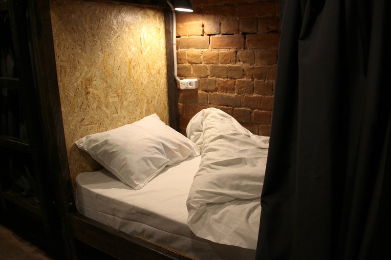 Rolling Stones Hostel