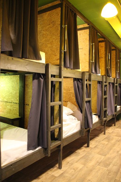 Rolling Stones Hostel