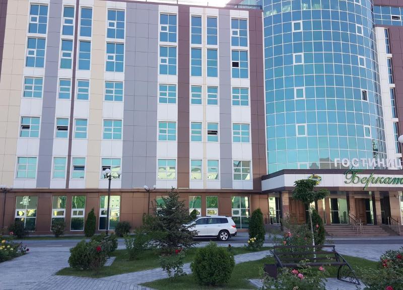 Гостиница Беркат