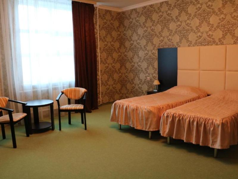 Гостиница Беркат