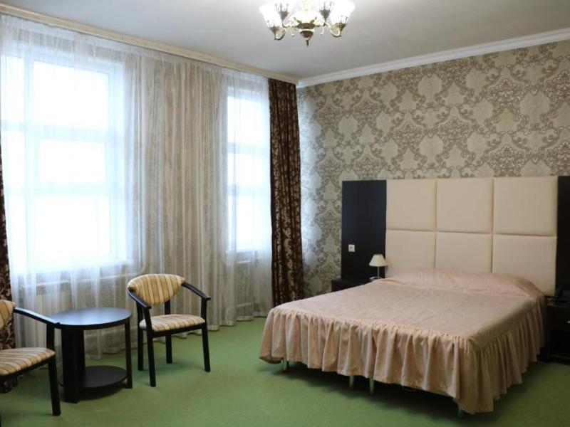 Гостиница Беркат