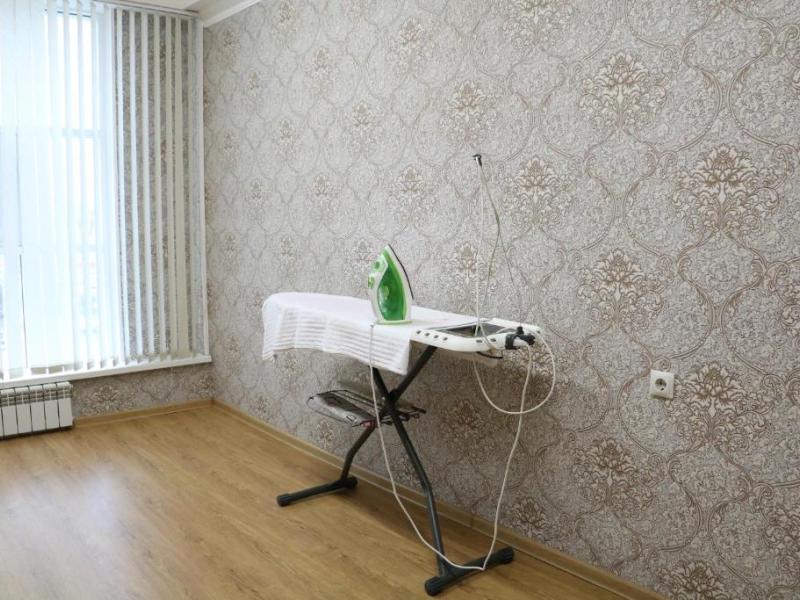 Гостиница Беркат
