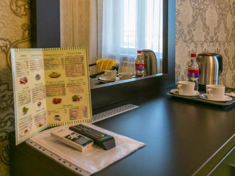 Гостиница Беркат