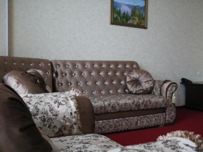 Гостиница Беркат