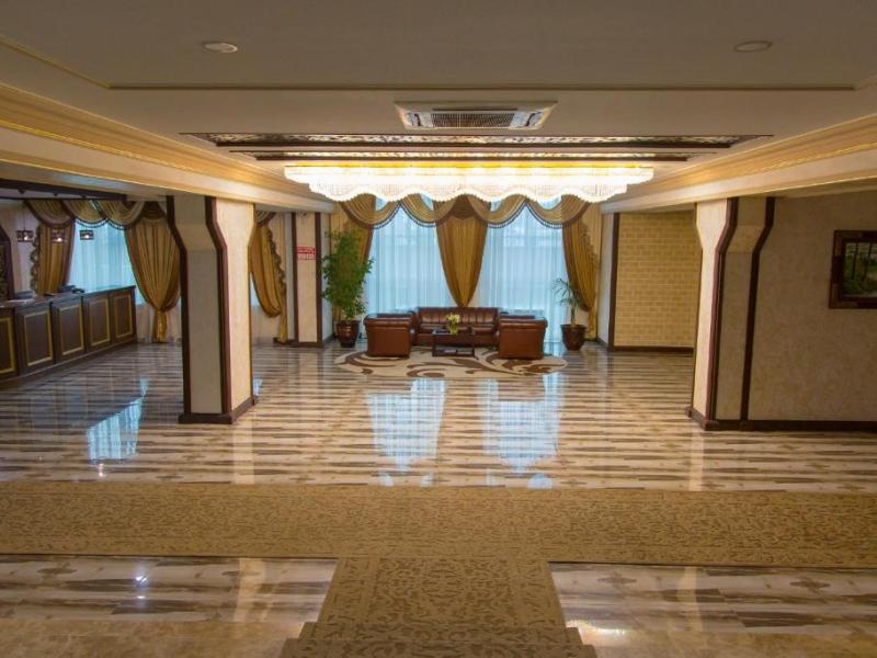 Гостиница Беркат