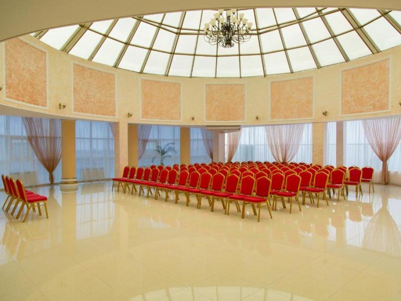 Гостиница Беркат