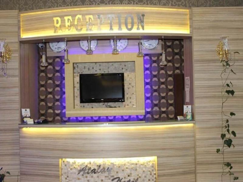 Atalay Hotel Kayseri