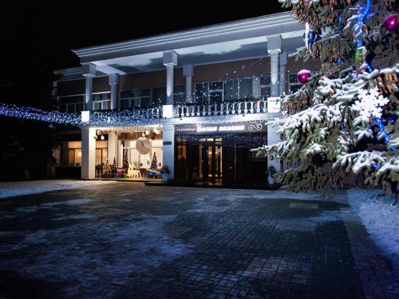 Белая Акация