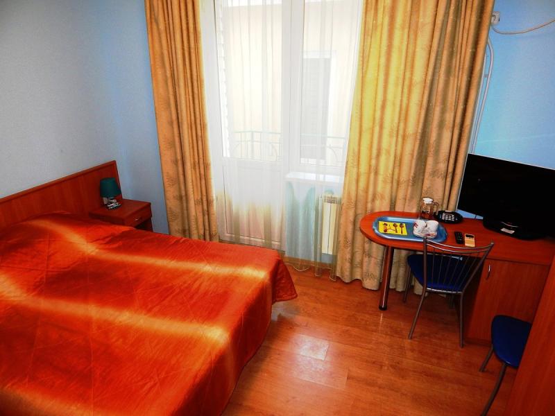 Отель Капитан морей