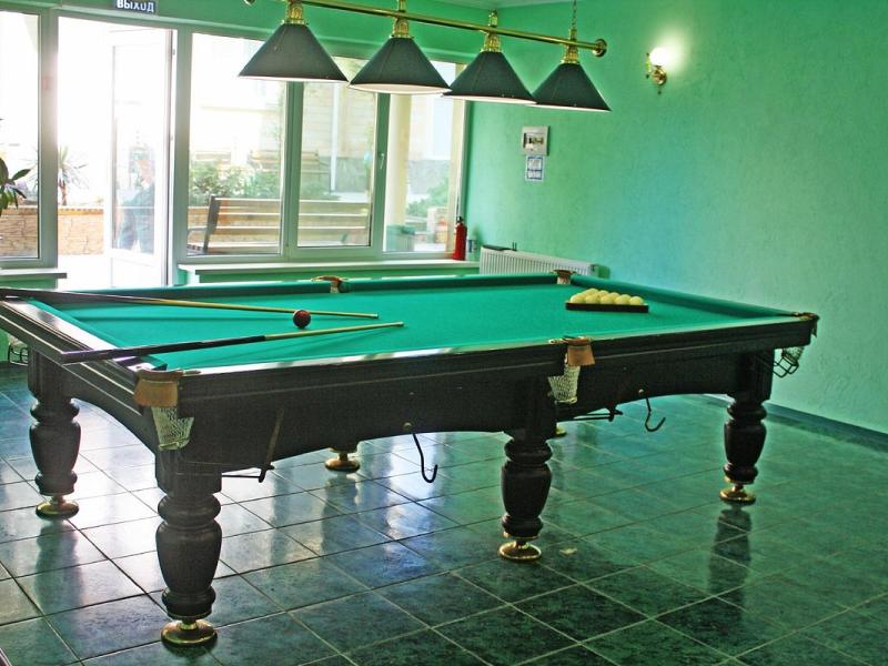 Отель Капитан морей