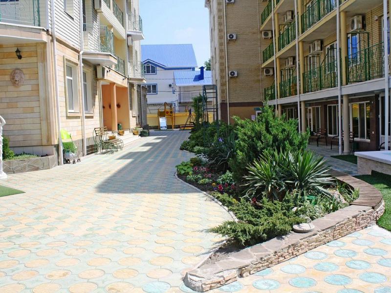 Отель Капитан морей