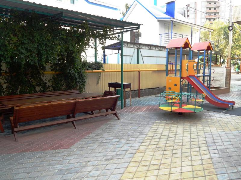 Отель Капитан морей