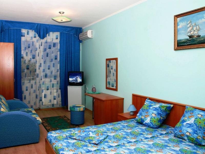 Отель Капитан морей