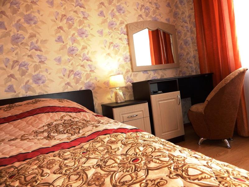 Отель Капитан морей