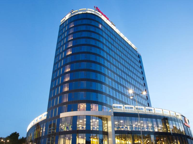 Hampton by Hilton Nizhny Novgorod