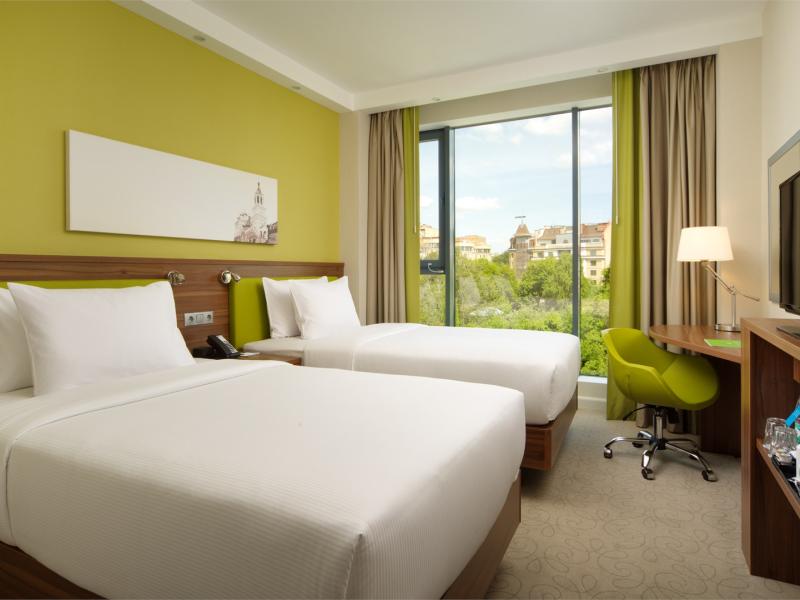 Hampton by Hilton Nizhny Novgorod