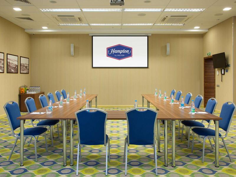 Hampton by Hilton Nizhny Novgorod