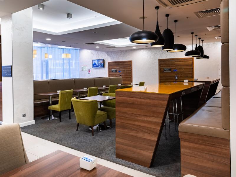 Hampton by Hilton Nizhny Novgorod
