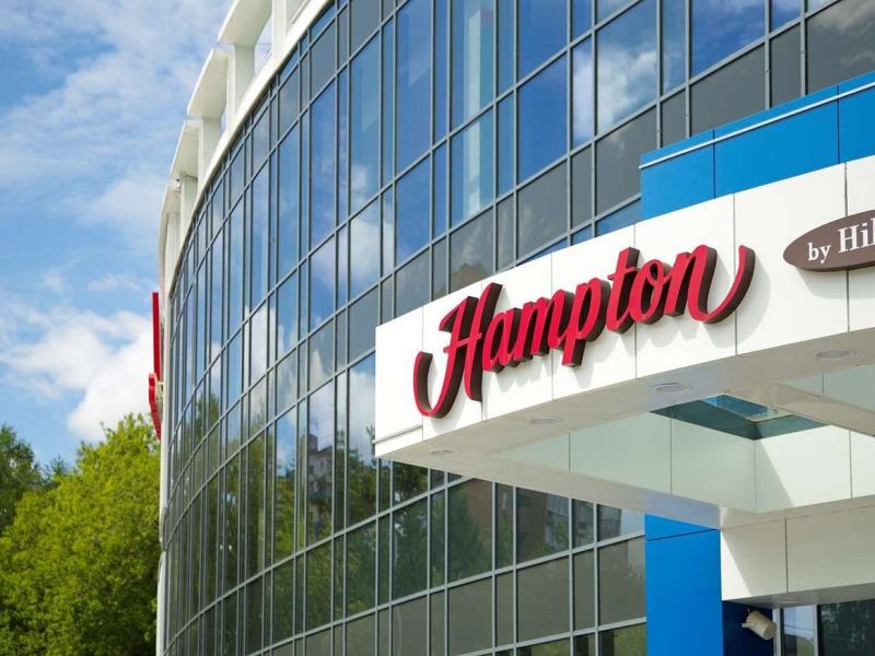 Hampton by Hilton Nizhny Novgorod