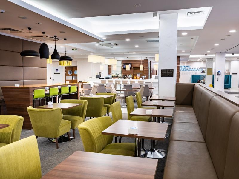 Hampton by Hilton Nizhny Novgorod