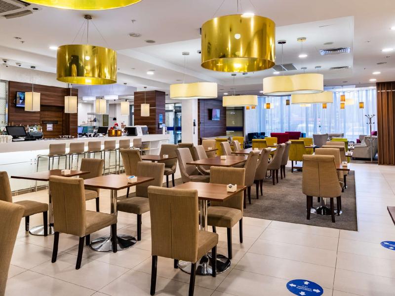 Hampton by Hilton Nizhny Novgorod
