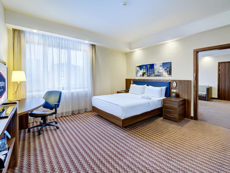 Hampton by Hilton Volgograd Profsoyuznaya