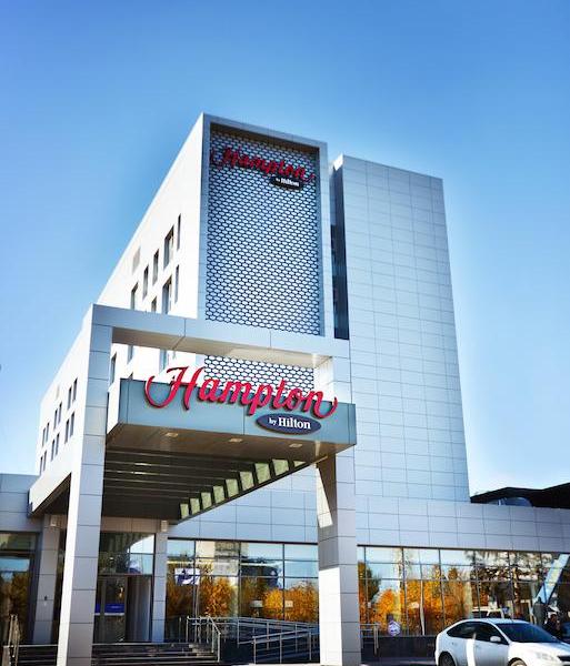 Hampton by Hilton Volgograd Profsoyuznaya