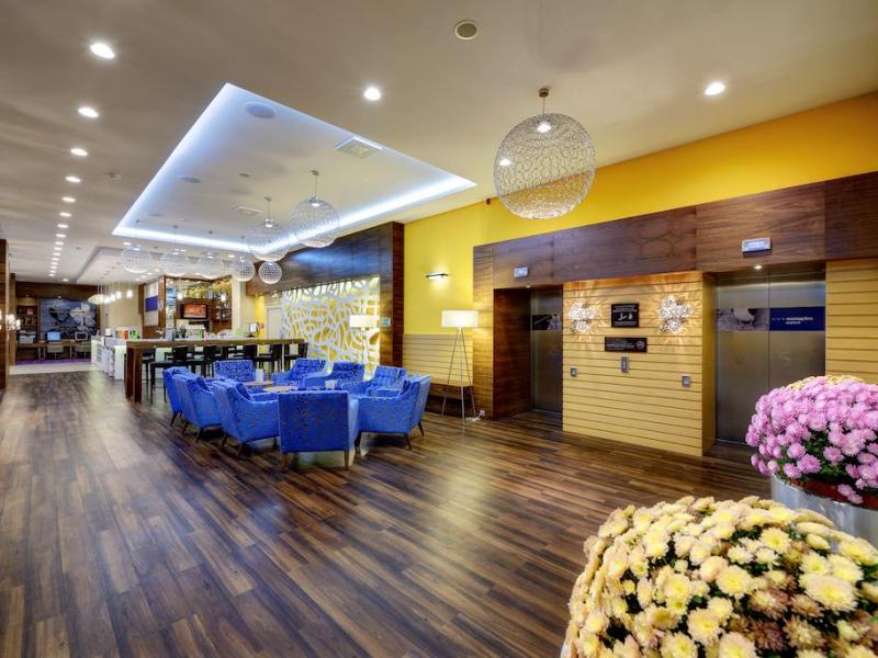 Hampton by Hilton Volgograd Profsoyuznaya