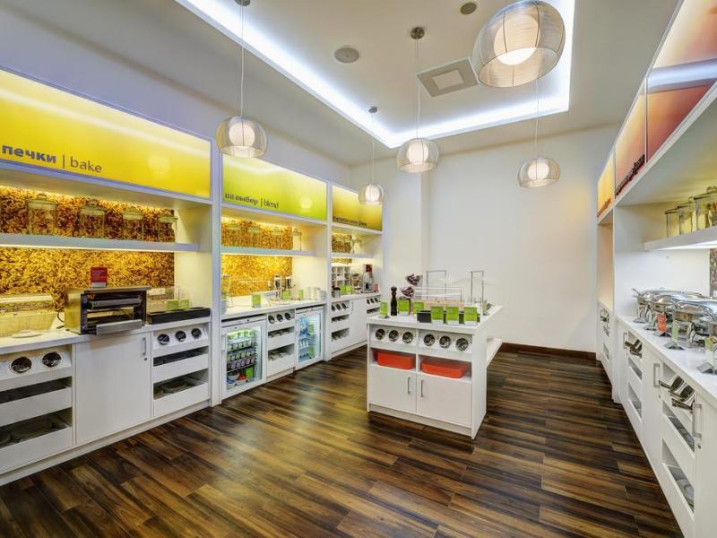 Hampton by Hilton Volgograd Profsoyuznaya