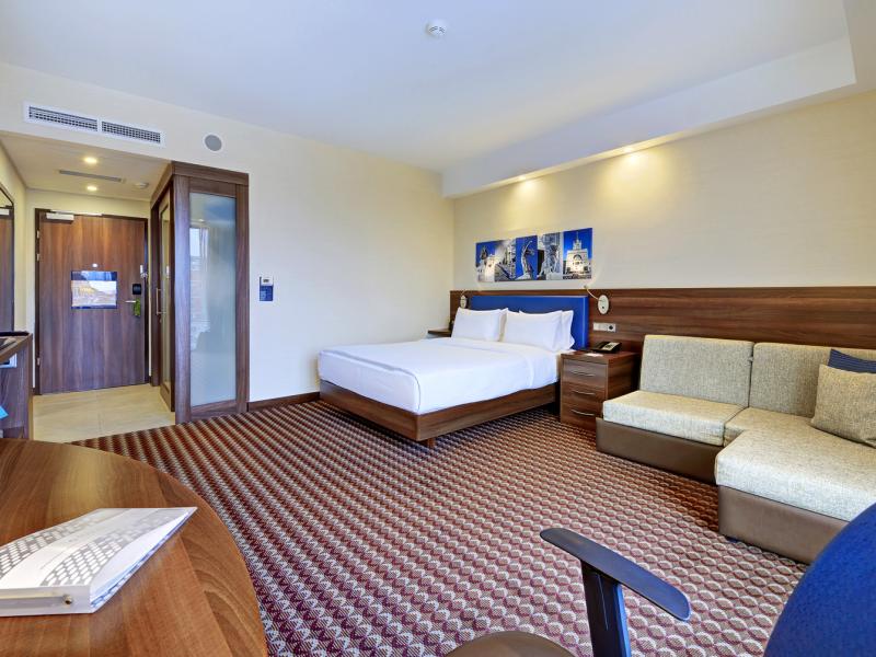 Hampton by Hilton Volgograd Profsoyuznaya