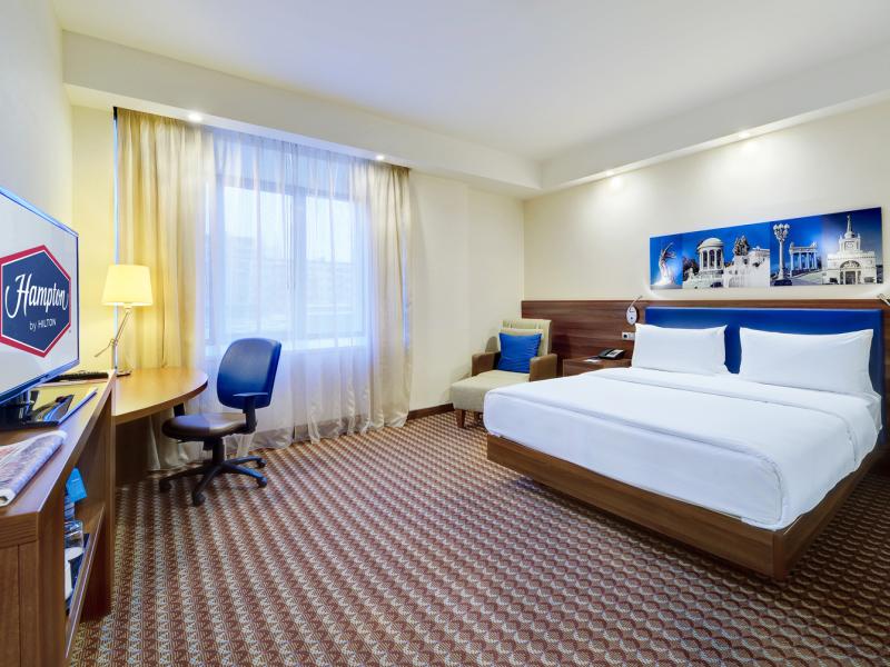 Hampton by Hilton Volgograd Profsoyuznaya