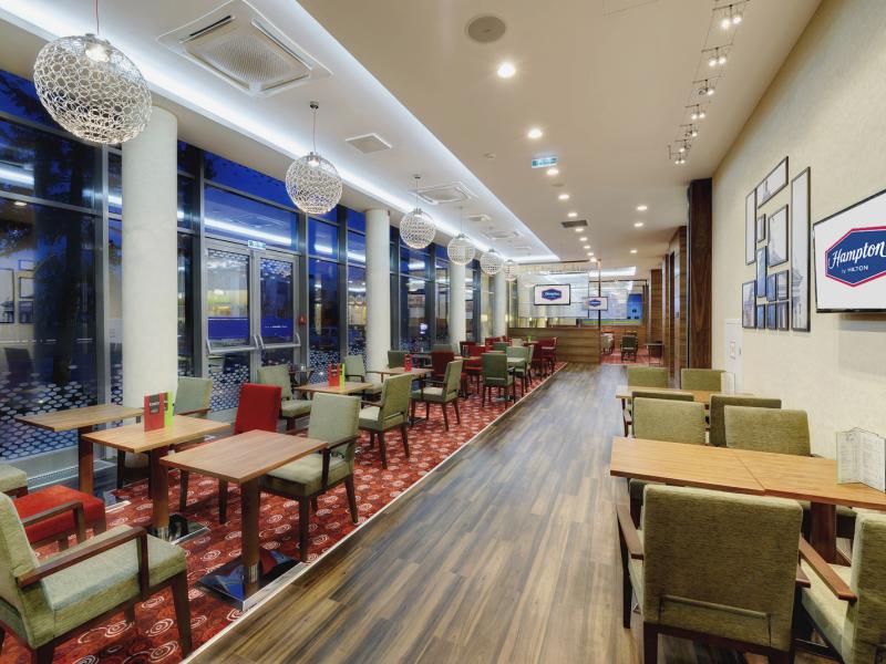 Hampton by Hilton Volgograd Profsoyuznaya